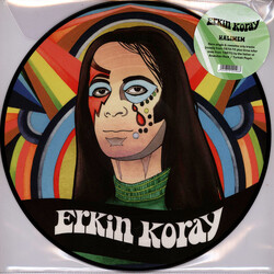 Erkin Koray Halimem Vinyl LP