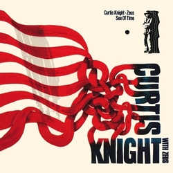 Curtis Knight Zeus Sea Of Time vinyl LP