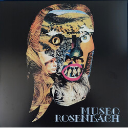 Museo Rosenbach Zarathustra Vinyl LP