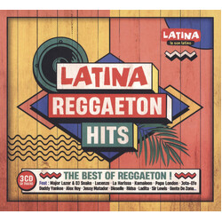 Various Latina Reggaeton Hits CD
