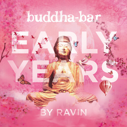 Various Buddha-Bar Early Years By Ravin Vinyl 3 LP