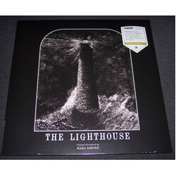 Mark Korven The Lighthouse (Original Soundtrack) Vinyl LP