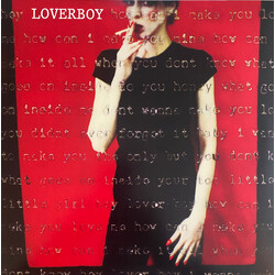 Loverboy Loverboy Vinyl LP