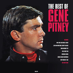 Gene Pitney The Best Of Vinyl LP