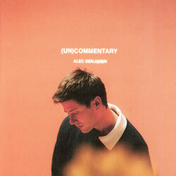 Alec Benjamin (Un)Commentary Vinyl LP