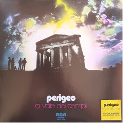 Perigeo La Valle Dei Templi Vinyl LP