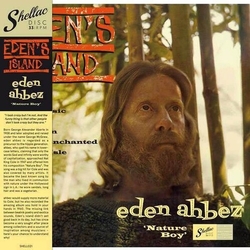 Eden Ahbez Nature Boy (Spa) vinyl LP