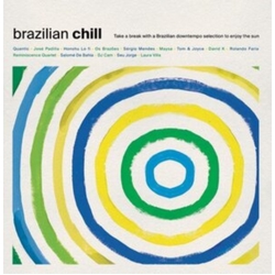 Brazilian Chill Various Brazilian Chill Various (Fra) vinyl LP