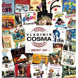 Vladimir Cosma Best Of Vinyl 2 LP
