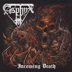 Asphyx (2) Incoming Death Vinyl LP