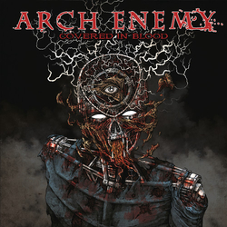 Arch Enemy Covered In Blood VINYL LP