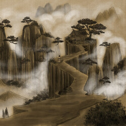 Noveliss / Dixon Hill (2) Book Of Changes VINYL LP