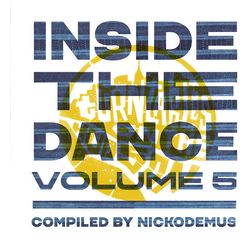 Nickodemus Inside The Dance Volume 5 VINYL 3 LP