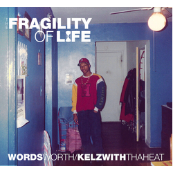 Wordsworth Fragilty Of Life VINYL LP