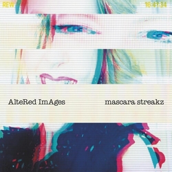 Altered Images Mascara Streakz (Slv) VINYL LP