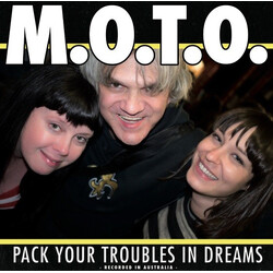 M.O.T.O. Pack Your Troubles In Dreams Vinyl LP