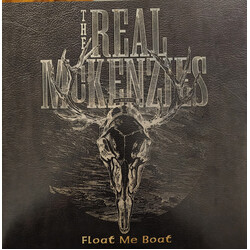 The Real McKenzies Float Me Boat VINYL 2 LP