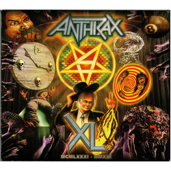 Anthrax XL (MCMLXXXI - MMXXI)