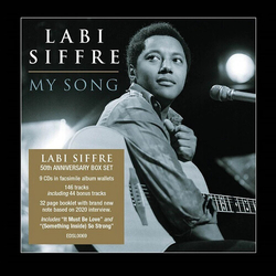 Labi Siffre My Song (Box) (Uk) CD