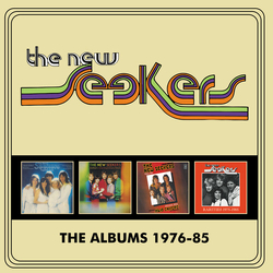 New Seekers The Albums 1976-85 CD