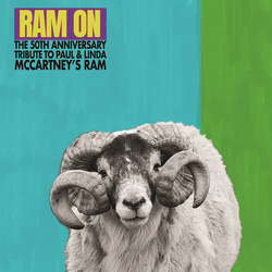 Various Ram On: The 50th Anniversary Tribute To Paul & Linda McCartney's Ram Vinyl 2 LP