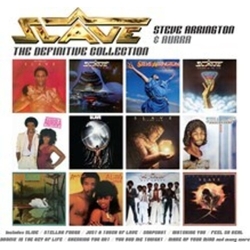 Slave Steve Arrington Aurra Definitive Collection CD