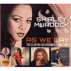 Shirley Murdock As We Lay (The Elektra Recordings 1985-1991) CD Box Set