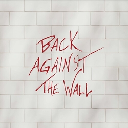 Adrian Belew Back Against The Wall - Pink (Colv) (Gate) (Ltd) vinyl LP