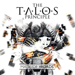 Damjan Mravunac The Talos Principle - Made Of Words Vinyl 2 LP