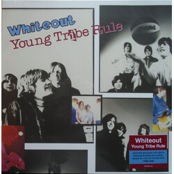 Whiteout (2) Young Tribe Rule VINYL LP