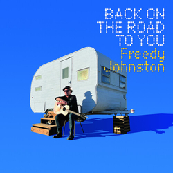 Freedy Johnston Back On The Road To You VINYL LP