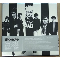 Blondie Against The Odds 1974-1982 CD Box Set