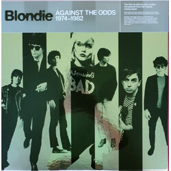 Blondie Against The Odds 1974–1982 CD Box Set