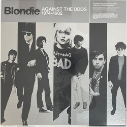 Blondie Against The Odds 1974-1982 Vinyl 4 LP Box Set