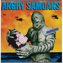 Angry Samoans Back From Samoa Vinyl LP