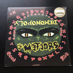 The Meteors (2) Demonopoly Vinyl LP