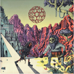 Slift Space Is The Key / La Planète Inexplorée Vinyl LP