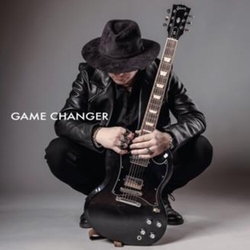 Patrik Jansson Band Game Changer VINYL LP