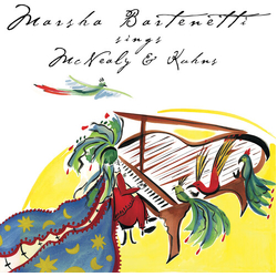 Marsha Bartenetti Marsha Bartenetti Sings Mcnealy & Kuhns VINYL LP