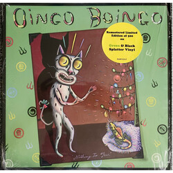 Oingo Boingo Nothing To Fear Vinyl LP