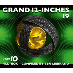 Ben Liebrand Grand 12-Inches 19 CD