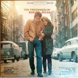 Bob Dylan The Freewheelin' Bob Dylan Vinyl LP