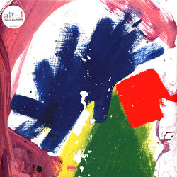 Alt-J This Is All Yours Vinyl 2 LP