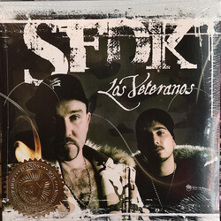 SFDK Los Veteranos Vinyl 2 LP