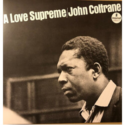 John Coltrane A Love Supreme VINYL LP