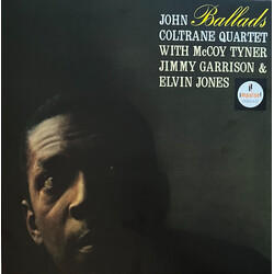 The John Coltrane Quartet Ballads Vinyl LP