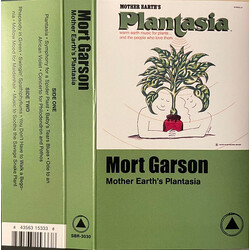 Mort Garson Mother Earth's Plantasia Cassette