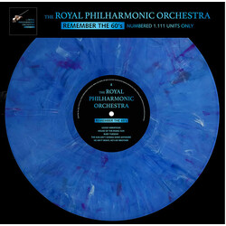 The Royal Philharmonic Orchestra Remember The 60's Vinyl LP