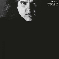 Meat Loaf Midnight At The Lost And Found VINYL LP