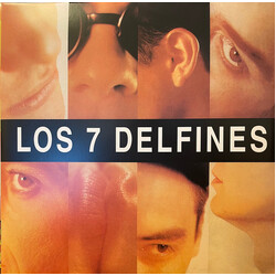 Los 7 Delfines Los 7 Delfines Vinyl 2 LP